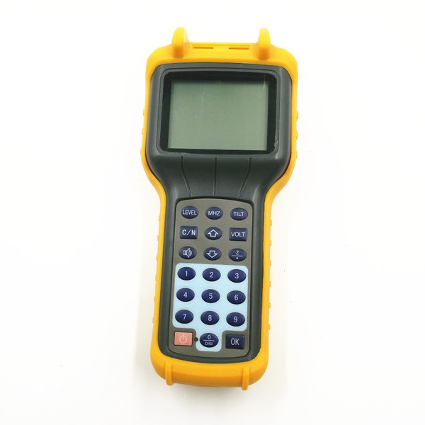 RY S110 CATV Cable TV Handle Digital Signal Level Meter DB T