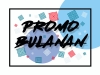 PROMO BULANAN