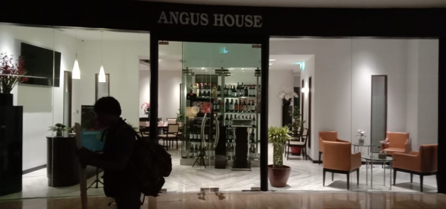 PEMASANGAN KAMERA CCTV DI PLASA INDONESIA (ANGUS HOUSE)